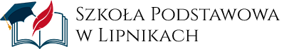 Logo Szkoły Podstawowej w Lipnikach